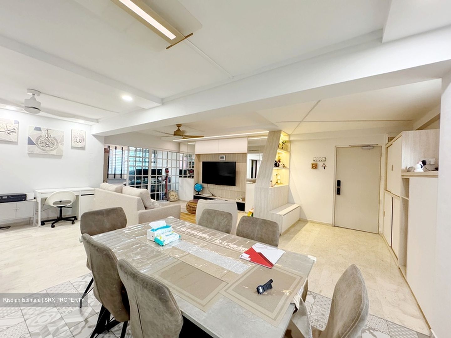 Blk 842E Tampines Arcadia (Tampines), HDB 5 Rooms #558831301